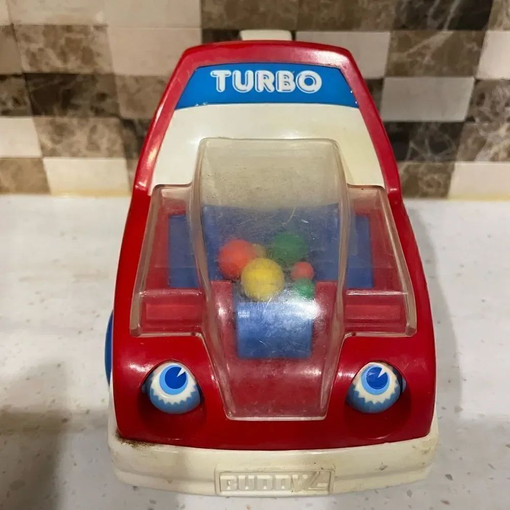 My First Buddy’s PopPop Car - Picture 2 of 4
